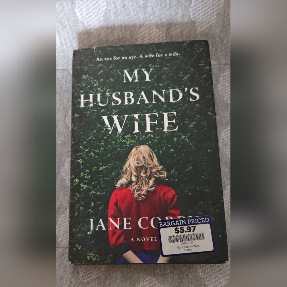 My Husband's Wife Novel